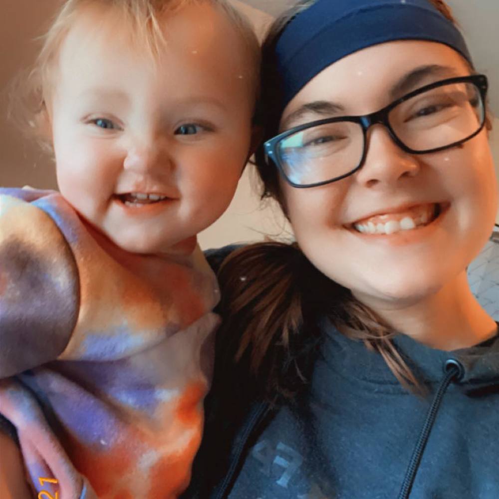 Meet your Posher, Olivia